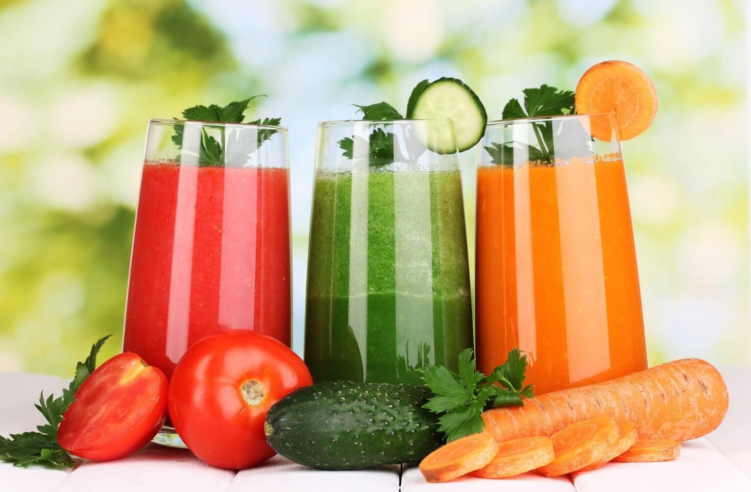 DIETA DEPURATIVA 6 razones para amar la dieta depurativa
