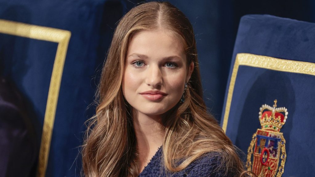 El dineral invertido de Zarzuela en las viaje fugaz de Leonor a Nueva York 4 Moncloa Esta es la estrategia real para elevar la popularidad de la princesa Leonor