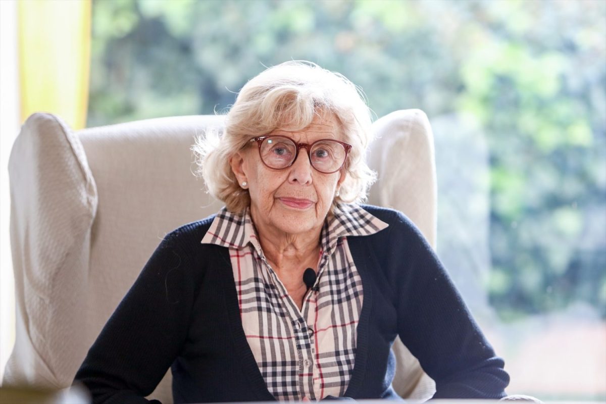 Hasta Carmena carga contra Junts por votar en contra de la amnistía | Foto: Europa Press