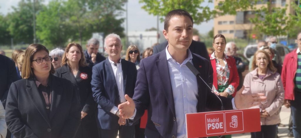 Más Madrid Móstoles pide al PSOE que «limpie su casa» 2 Moncloa Más Madrid Móstoles pide al PSOE que «limpie su casa» | Foto: Europa Press