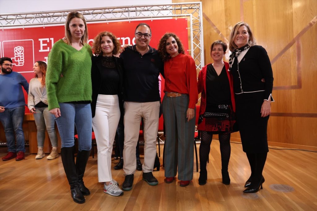 Dimite Laura Oliva, secretaria general del PSOE de Leganés
