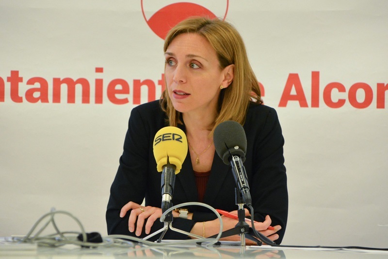 Los socialistas temen por la alcaldía de Alcorcón tras la "fuga" de Raquel Rodríguez 2 Moncloa El PSOE de Alcorcón prórroga los presupuestos de 2023 | Foto: Ayuntamiento de Alcorcón