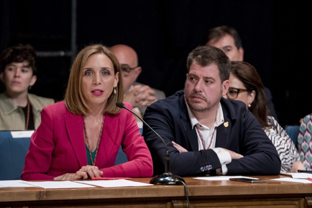 El PSOE de Alcorcón prórroga los presupuestos de 2023 | Foto: Europa Press