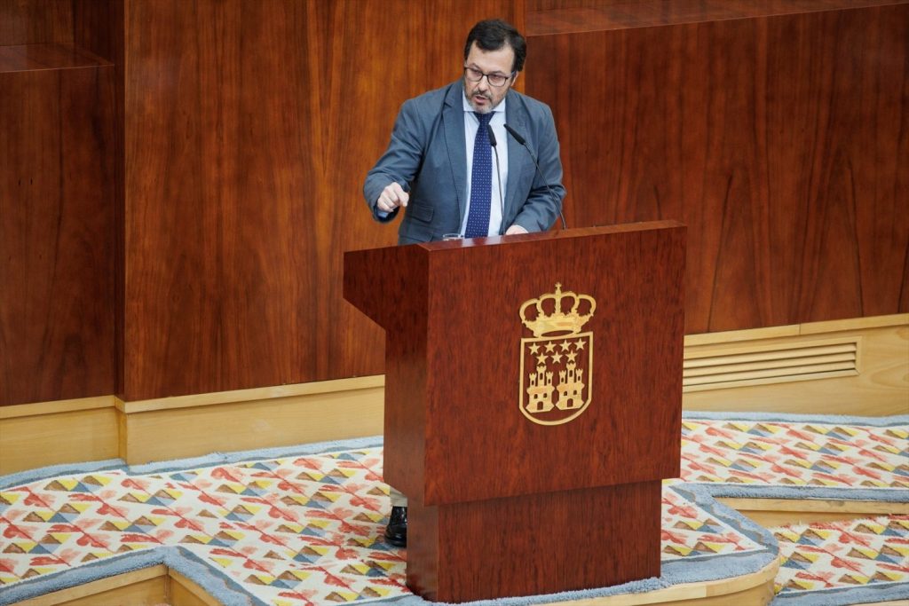 Vox denuncia la negativa del PP a declarar como BIC el Valle de los Caídos | Foto: Europa Press