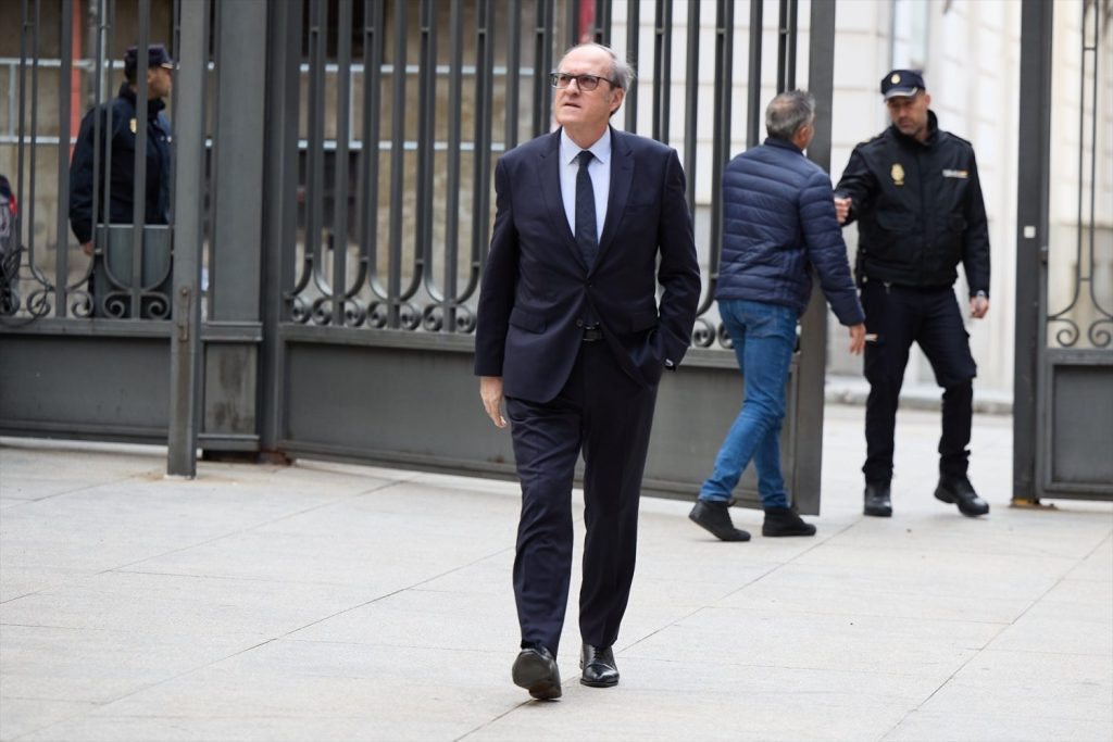 Alumnos de FP sanitaria acuden al Defensor del Pueblo por sus prácticas | Foto: Europa Press