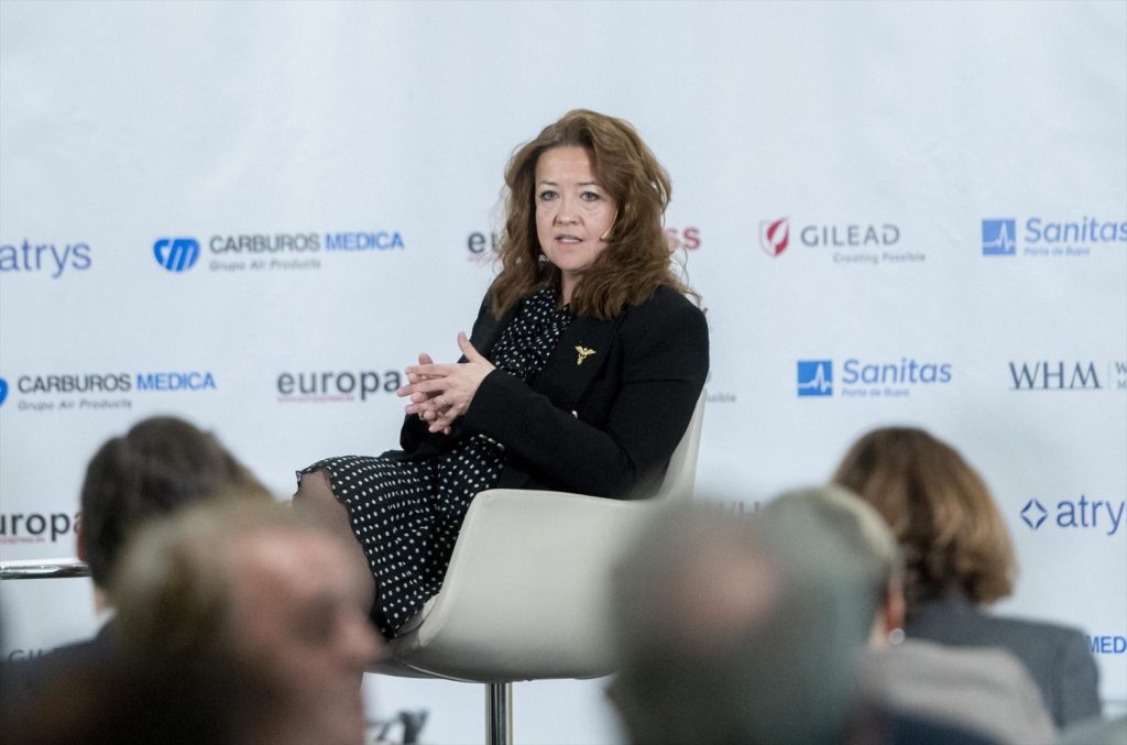 Madrid desmonta el supuesto informe sobre la concertación sanitaria. | Foto: Europa Press