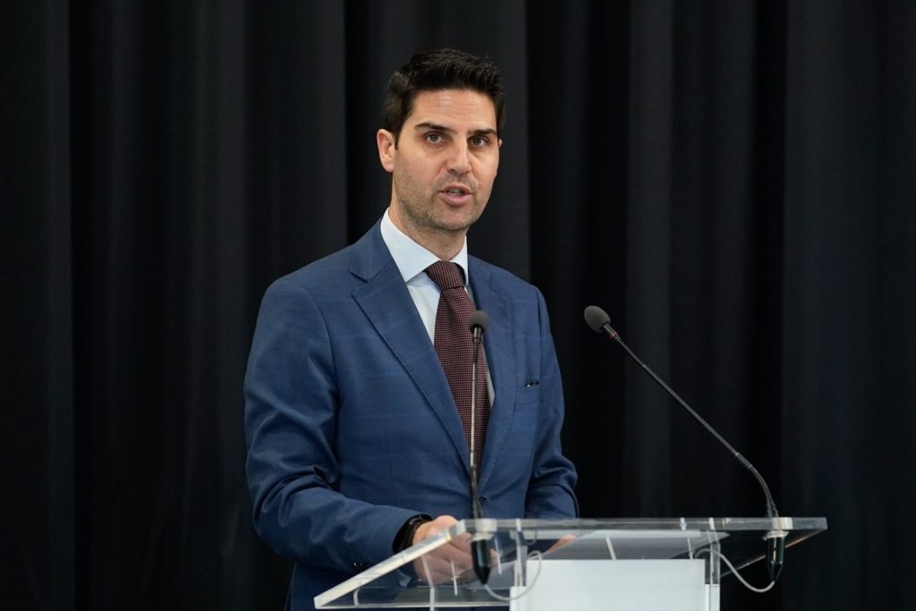 Viciana se opone a la cotización de prácticas para estudiantes 1 Moncloa Viciana se opone a la cotización de prácticas para estudiantes | Foto: Europa Press