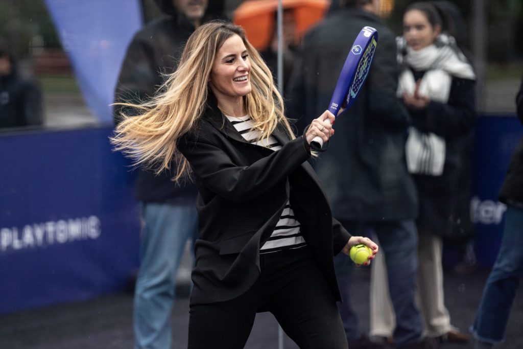 Sonia Cea enfrenta a Rita Maestre en un debate sobre el Rayo Vallecano | Foto: Europa Press