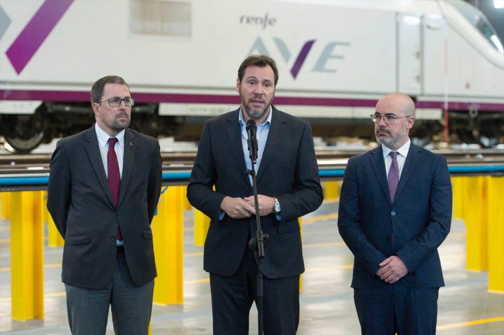 Óscar Puente tala 2.100 para ampliar un carril en la A-5 | Foto: Europa Press