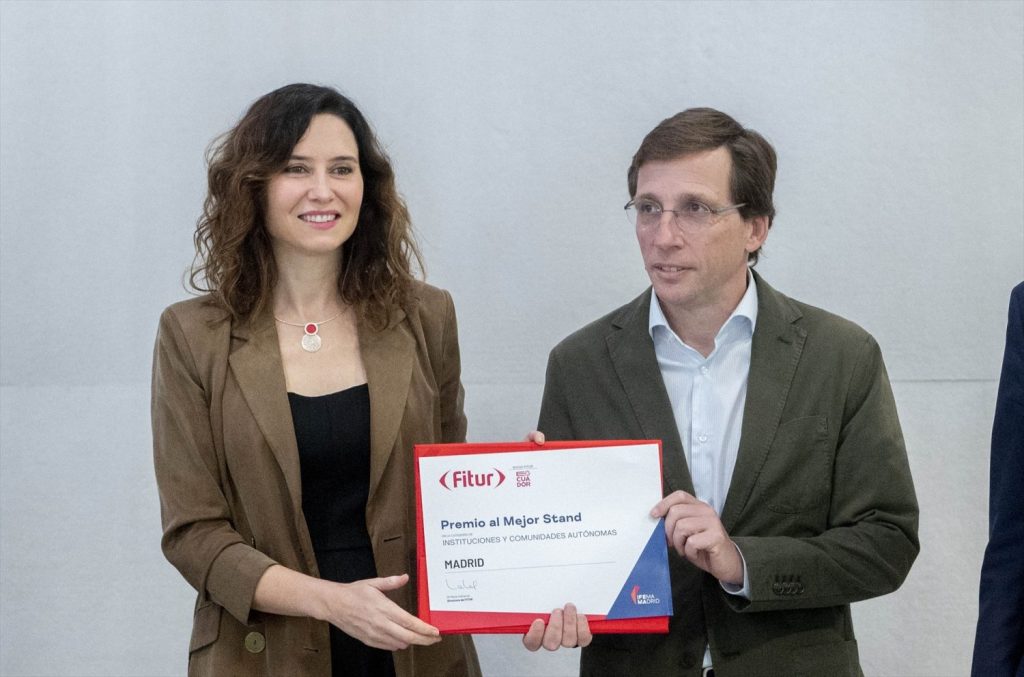 Madrid deja la puerta abierta a celebrar los JJ. OO.  | Foto: Europa Press