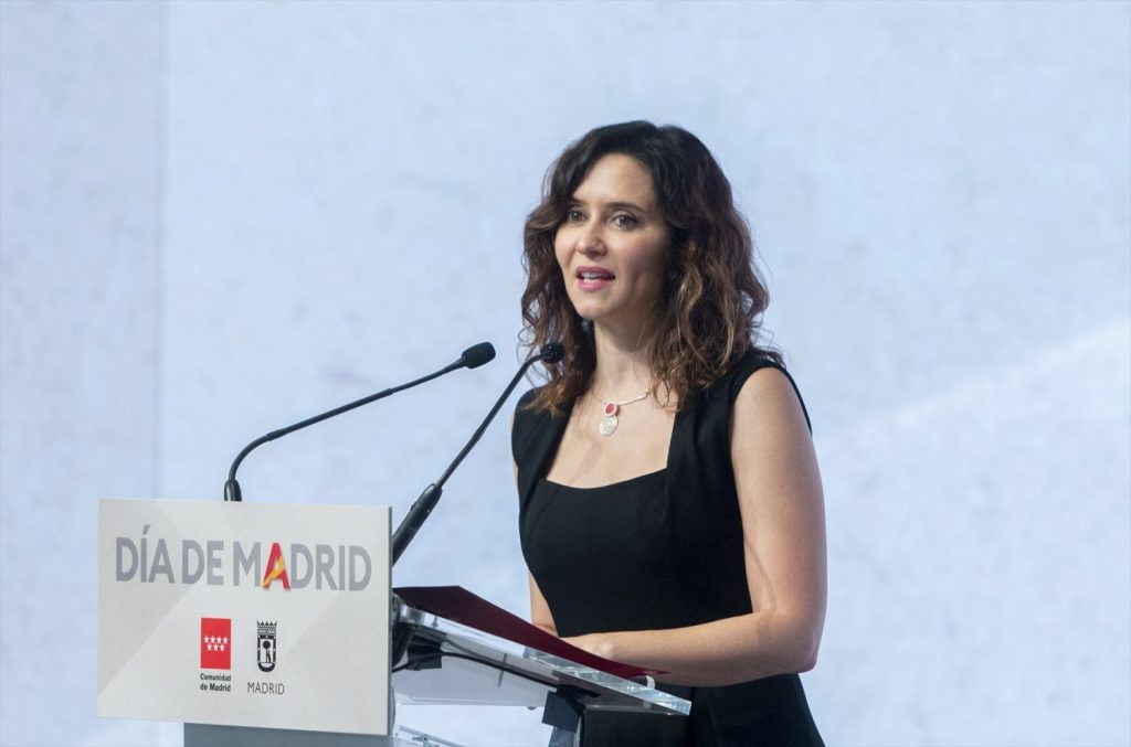 El PSOE-M se presenta como acusación particular contra el novio de Ayuso | Foto: Europa Press