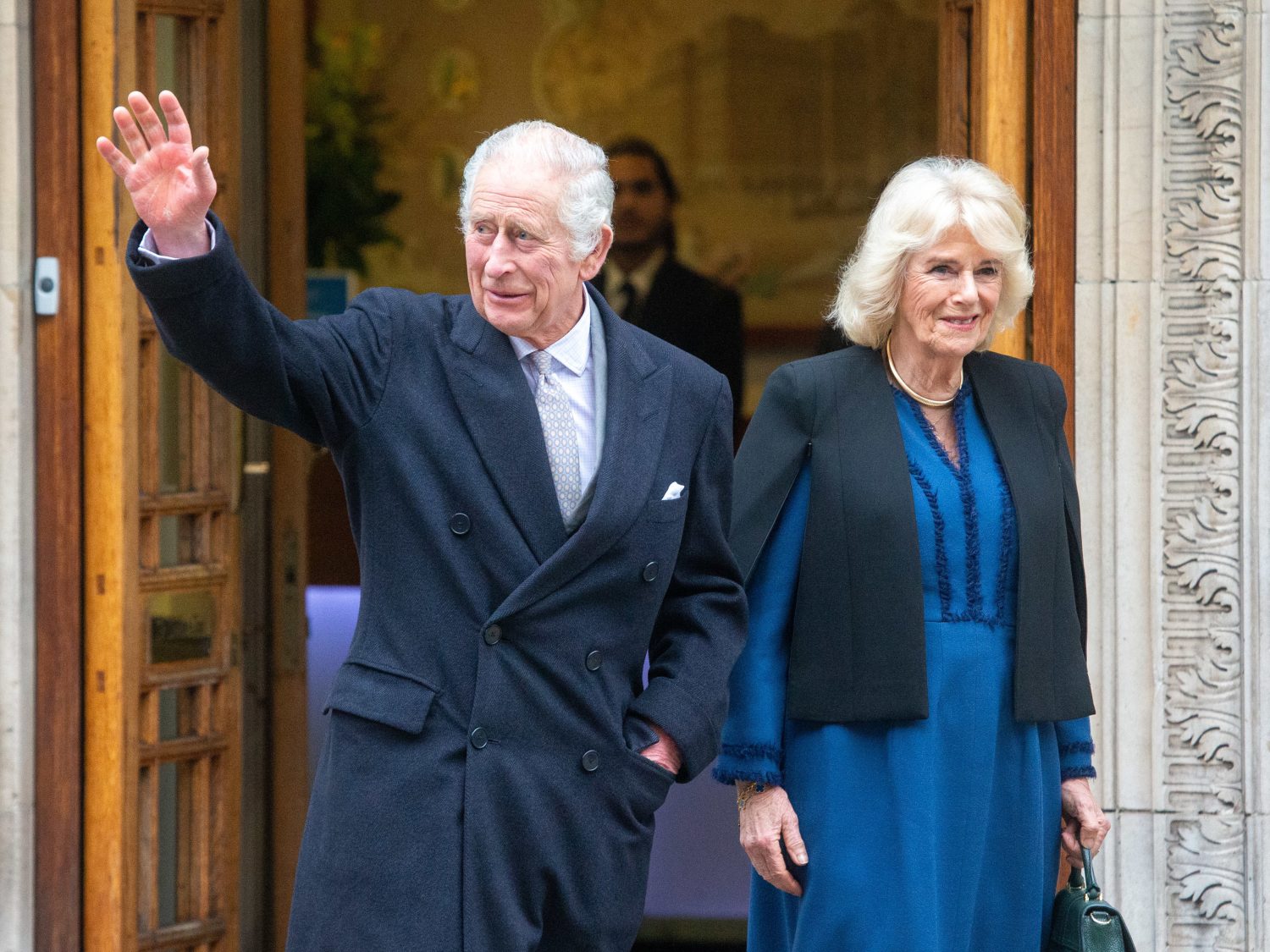 El Rey Carlos III padece cáncer