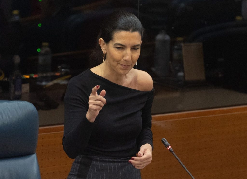 Bergerot pide la suspensión de Monasterio por una irregularidad que niegan desde Vox | Foto: Europa Press