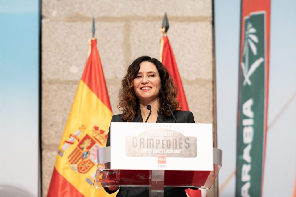 Madrid es una de las comunidades que deflactó la tarifa autonómica en 2023 y lo hará en 2023