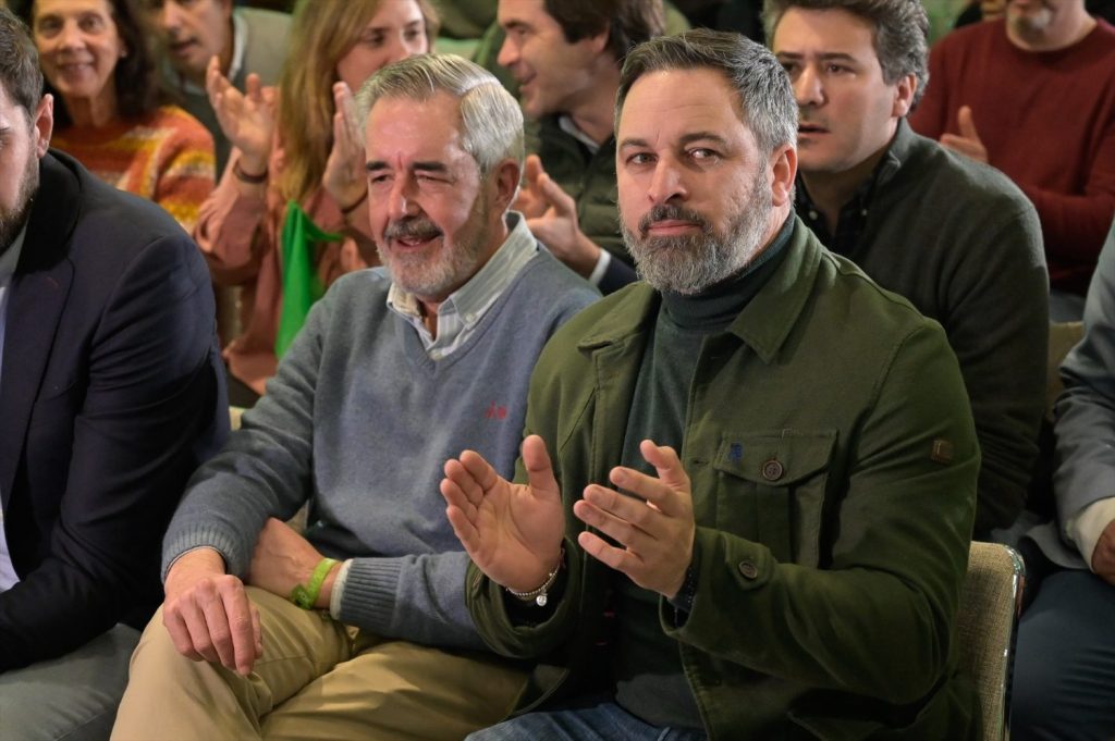 Galicia: El sueño imposible de Vox