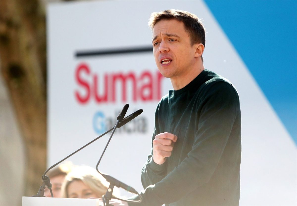 EuropaPress_5736234_portavoz_sumar_congreso_inigo_errejon_interviene_acto_campana_sumar_praza