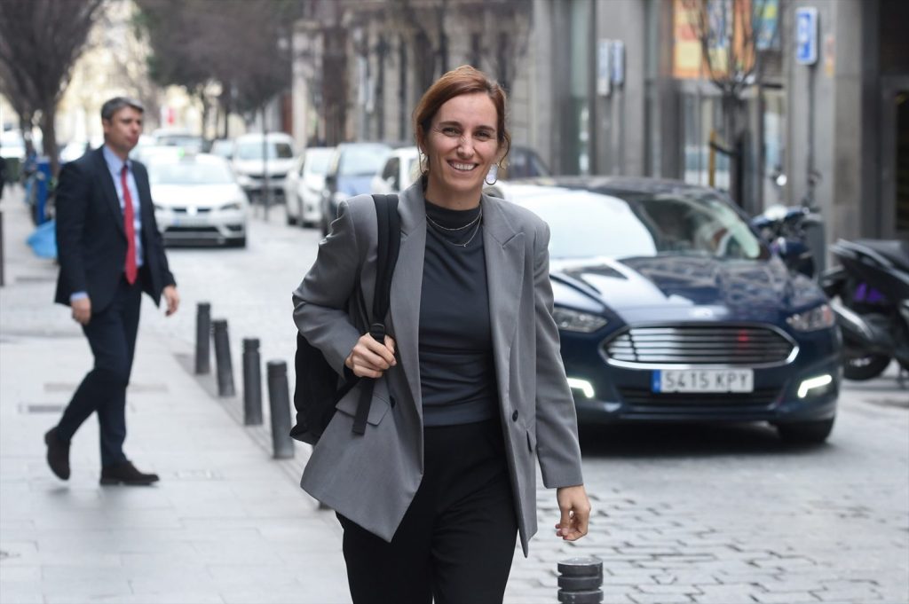 La cruzada de Mónica García contra las pseudoterapias y el tabaquismo | Foto: Europa Press