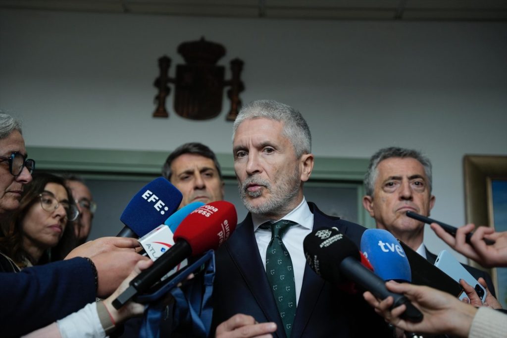 Policía Local pide al Ayuntamiento de Alcorcón más recursos | Foto: Europa Press