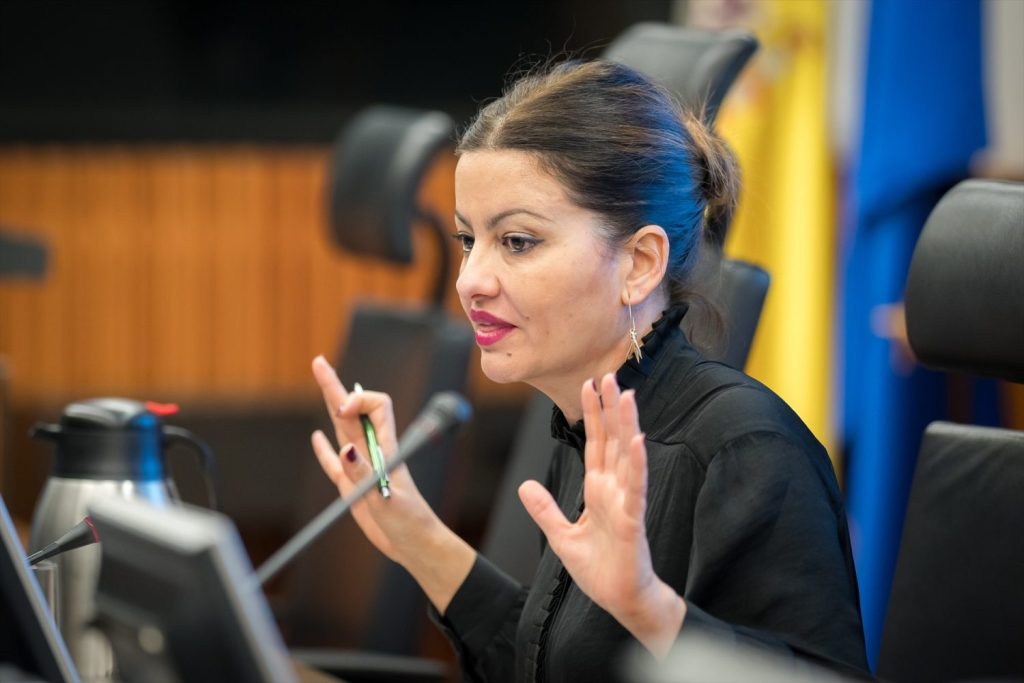 IU se siente ‘traicionada’ por el plan de Yolanda Díaz en Sumar | Foto: Europa Press