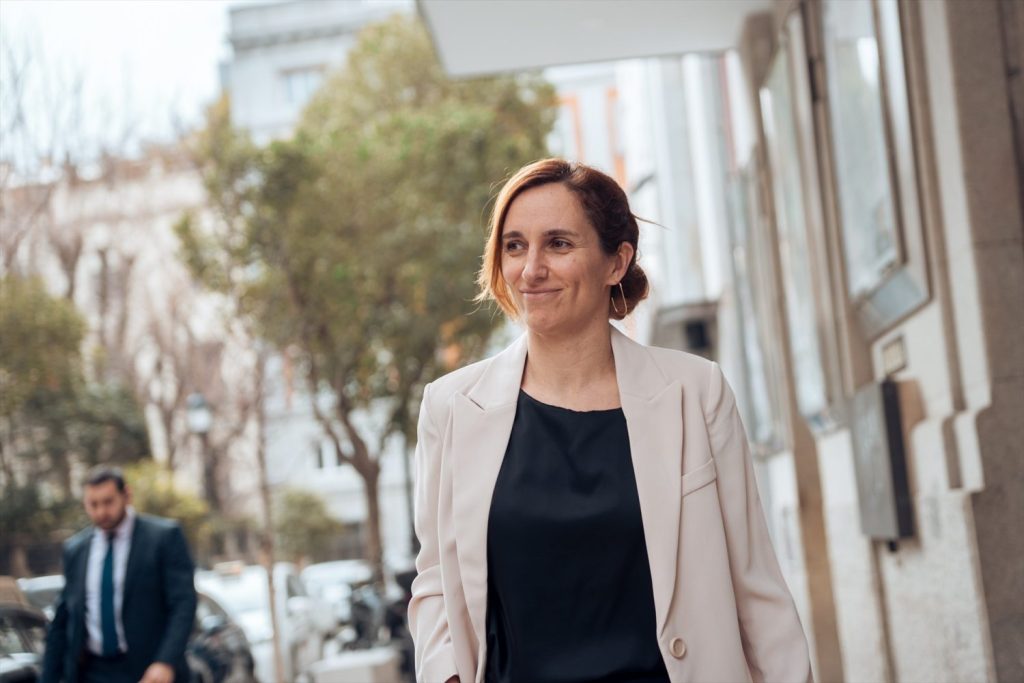 La cruzada de Mónica García contra las pseudoterapias y el tabaquismo | Foto: Europa Press