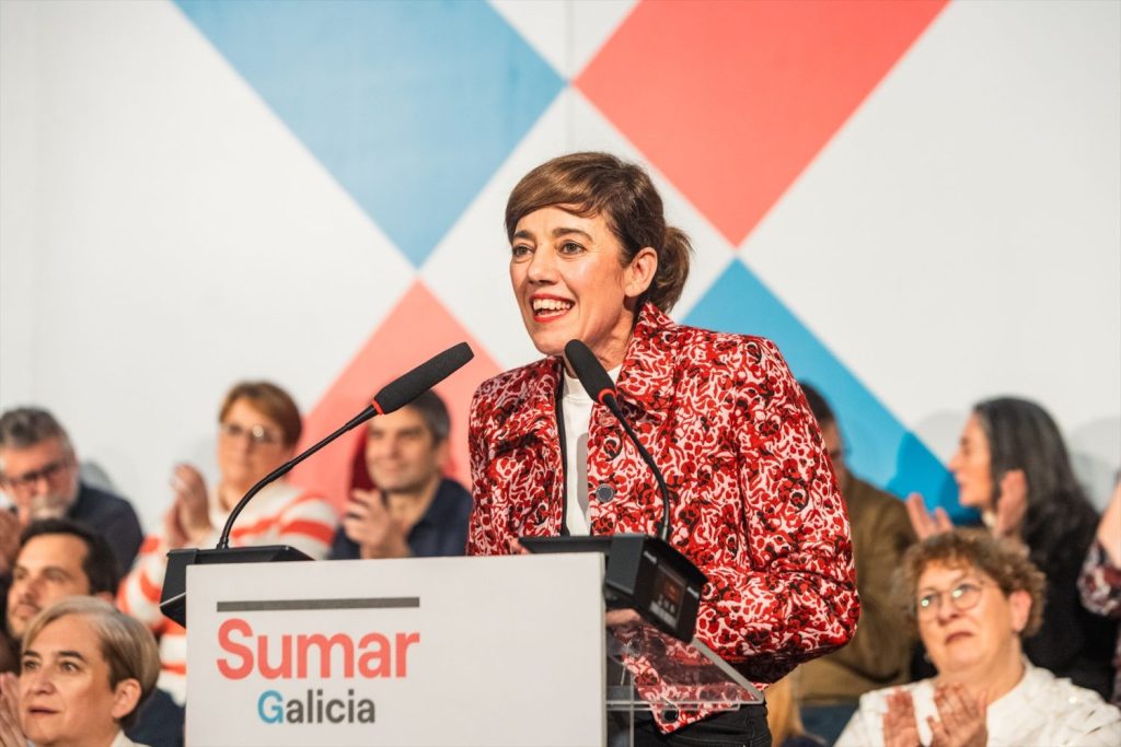 Marta Lois, la debacle de Sumar y Yolanda Díaz en Galicia 1 Moncloa Marta Lois, la debacle de Sumar y Yolanda Díaz en Galicia | Foto: Europa Press