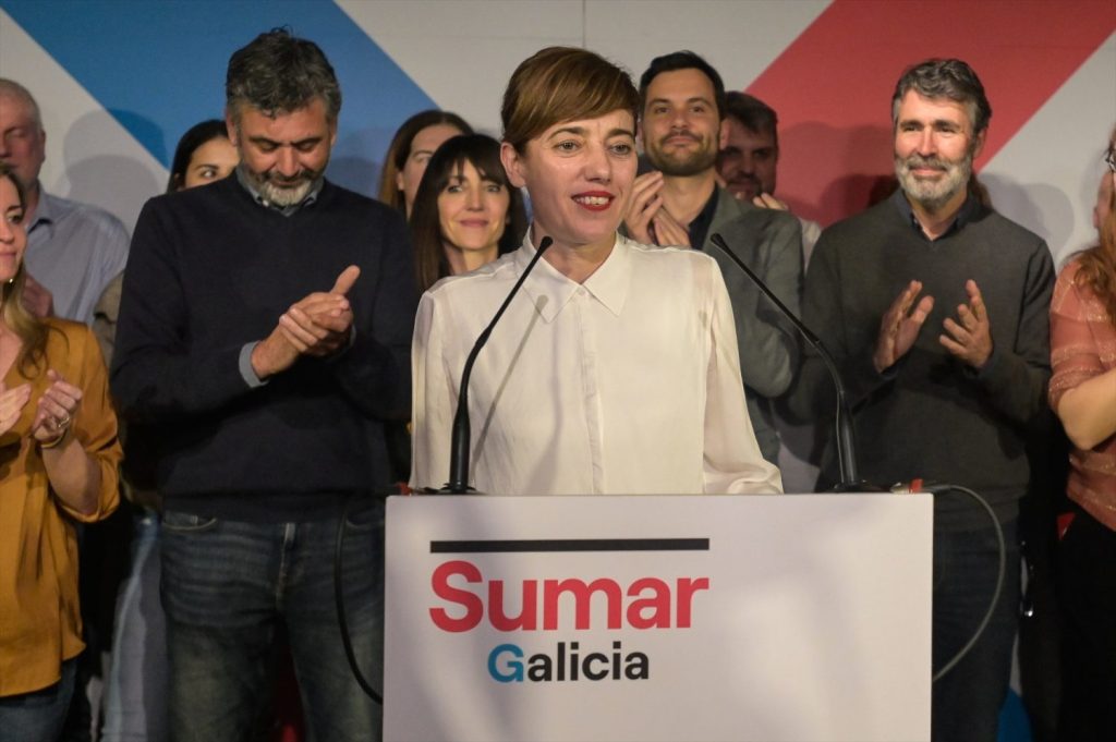 Marta Lois vuelve a sus orígenes tras su derrota en Galicia 1 Moncloa Marta Lois vuelve a sus orígenes tras su derrota en Galicia | Foto: Europa Press