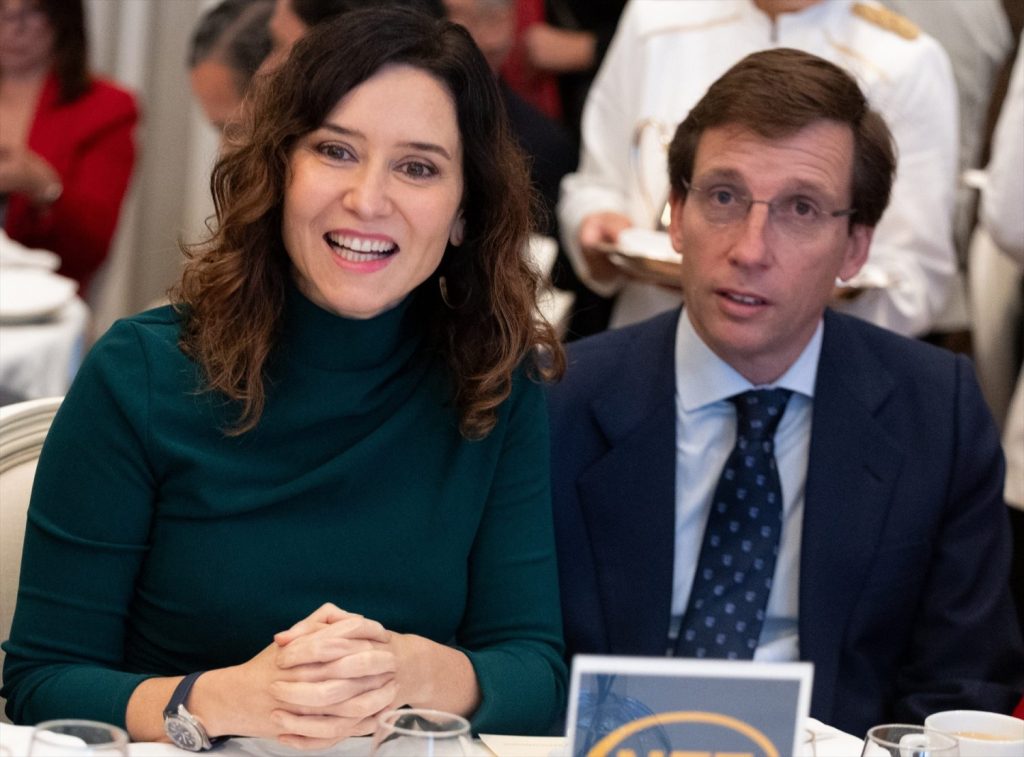 Ayuso teme las competencias de Cercanías por la posible falta de inversión | Foto: Europa Press