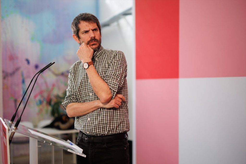 Urtasun echa un pulso a Sánchez en Cultura | Foto: Europa Press