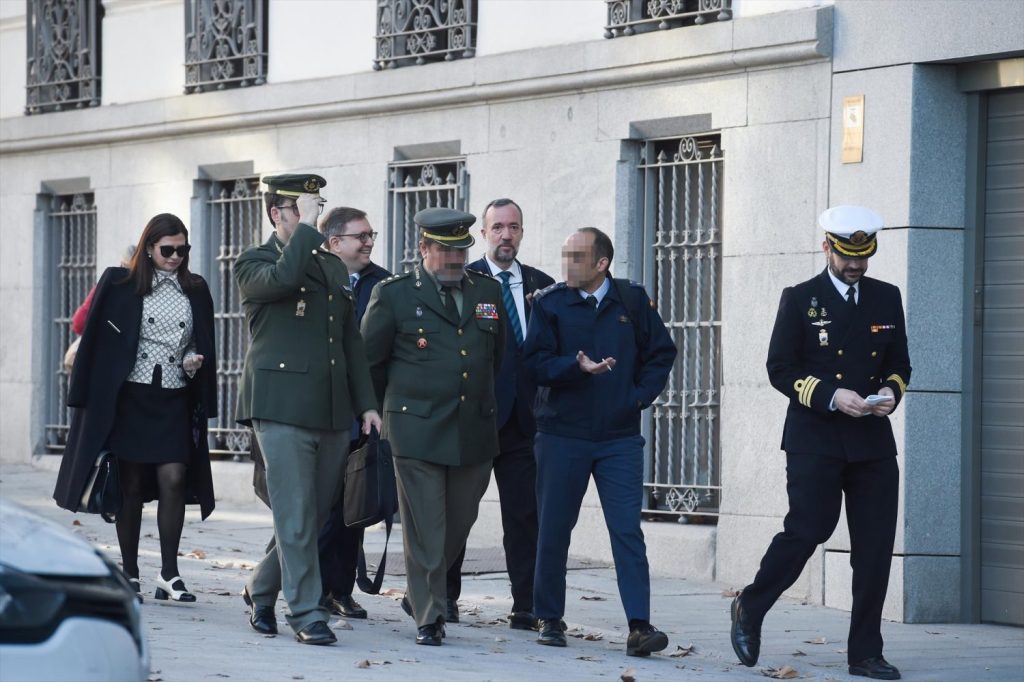 Francisco Martínez recurre la admisión de la querella de Podemos por presuntas investigaciones extrajudiciales