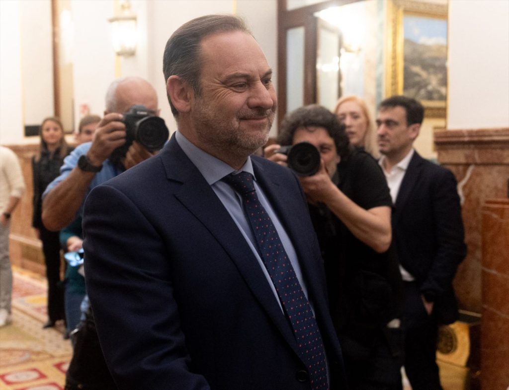 La estrategia comunicativa de José Luis Ábalos enfada a Prisa: «Solo habla cobrando» 1 Moncloa Ábalos