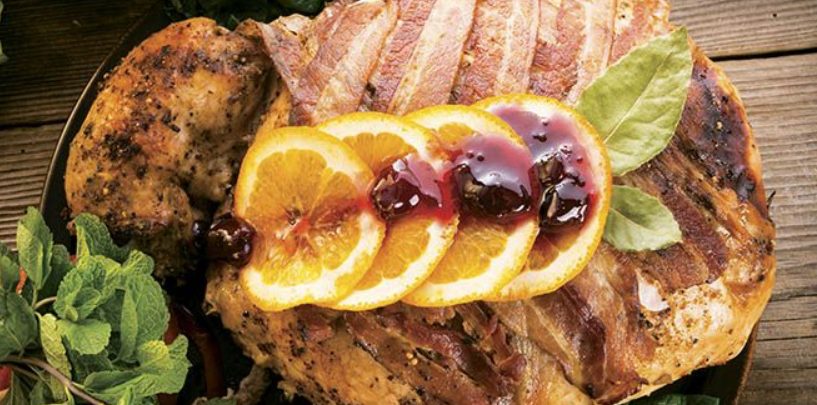 Filete de pavo en vino tinto con puré de boniato: Sabores exquisitos 3 Moncloa ALTERNATIVAS SALUDABLES: NUTRIENDO EL CUERPO Y EL PALADAR