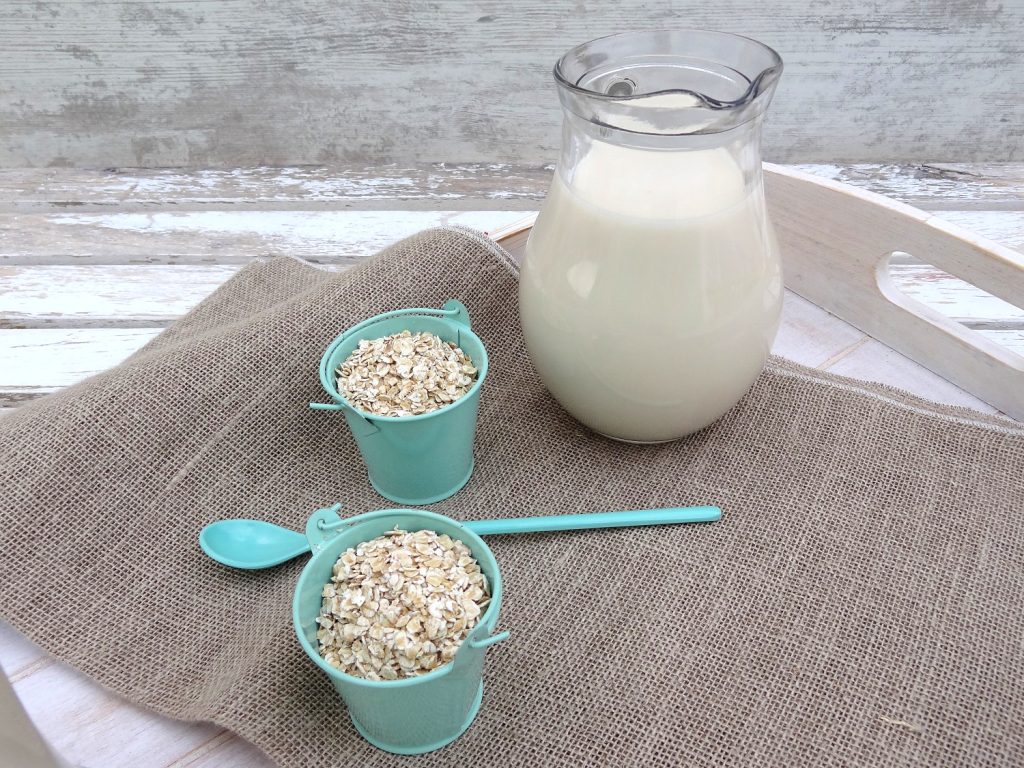 Combate el hambre constante con estos 9 alimentos irresistibles y saludables 1 Moncloa LECHE DE AVENA 4 1 Moncloa