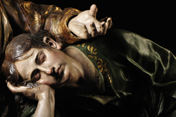 El arte de Francisco Salzillo: Descubre sus esculturas y secretos en Murcia 2 Moncloa TÉCNICA Y ESTILO: INFLUENCIA Y RECONOCIMIENTO