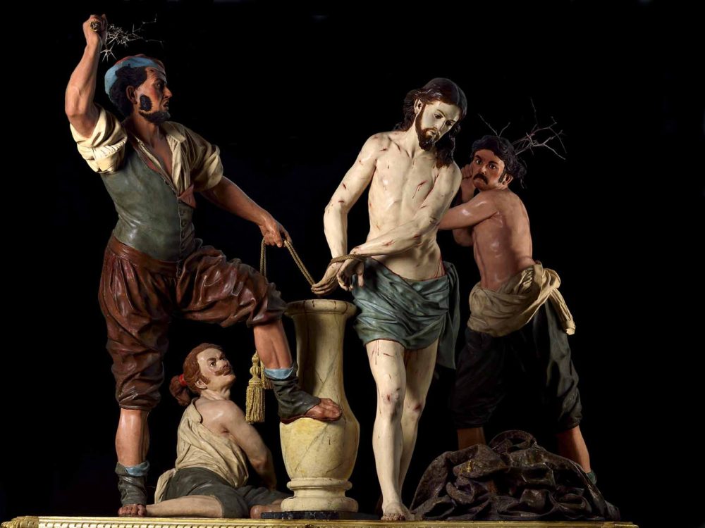 El arte de Francisco Salzillo: Descubre sus esculturas y secretos en Murcia 3 Moncloa EL ARTE DE SALZILLO EN EL CONTEXTO DEL BARROCO ESPAÑOL