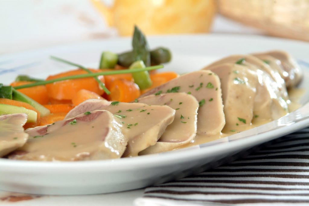 Disfruta de una exquisita lengua de ternera: Delicias en salsa 2 Moncloa CONSEJOS PARA UN RESULTADO PERFECTO