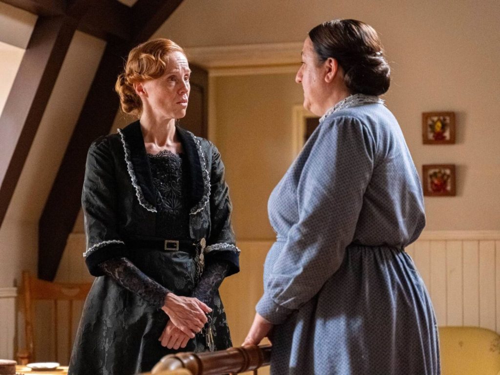 María Castro revela impactante destino de Pía en 'La Promesa' 4 Moncloa la promesa