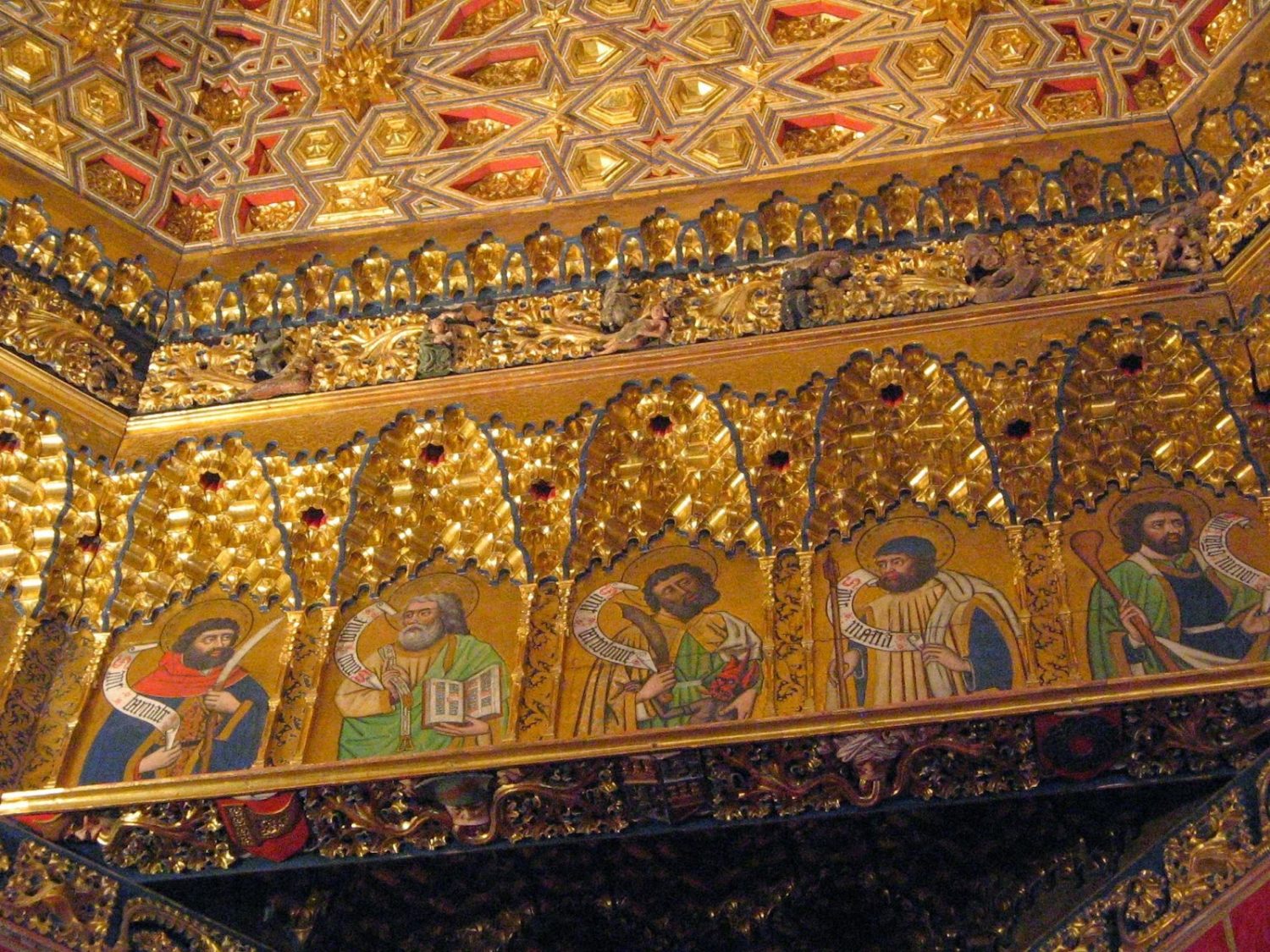 Santa Clara de Tordesillas: Descubre los secretos del gótico castellano 1 Moncloa LA ARQUITECTURA GÓTICA