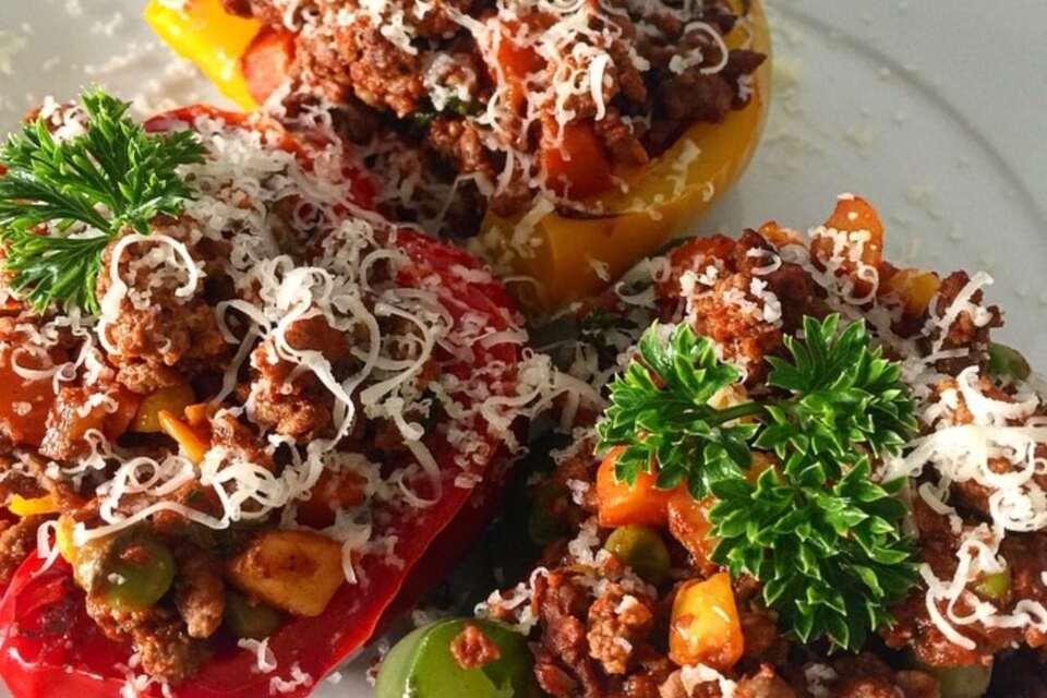 Deléitate con pimientos rellenos: Recetas rápidas, fáciles y saludables irresistibles 3 Moncloa CONSEJOS DE CHEF PARA UN ACIERTO SEGURO