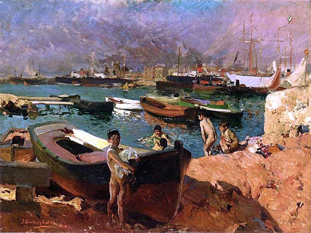 Sorolla en Valencia: Descubre los secretos detrás de sus obras maestras 3 Moncloa SOROLLA: LA PERDURABILIDAD DEL LEGADO