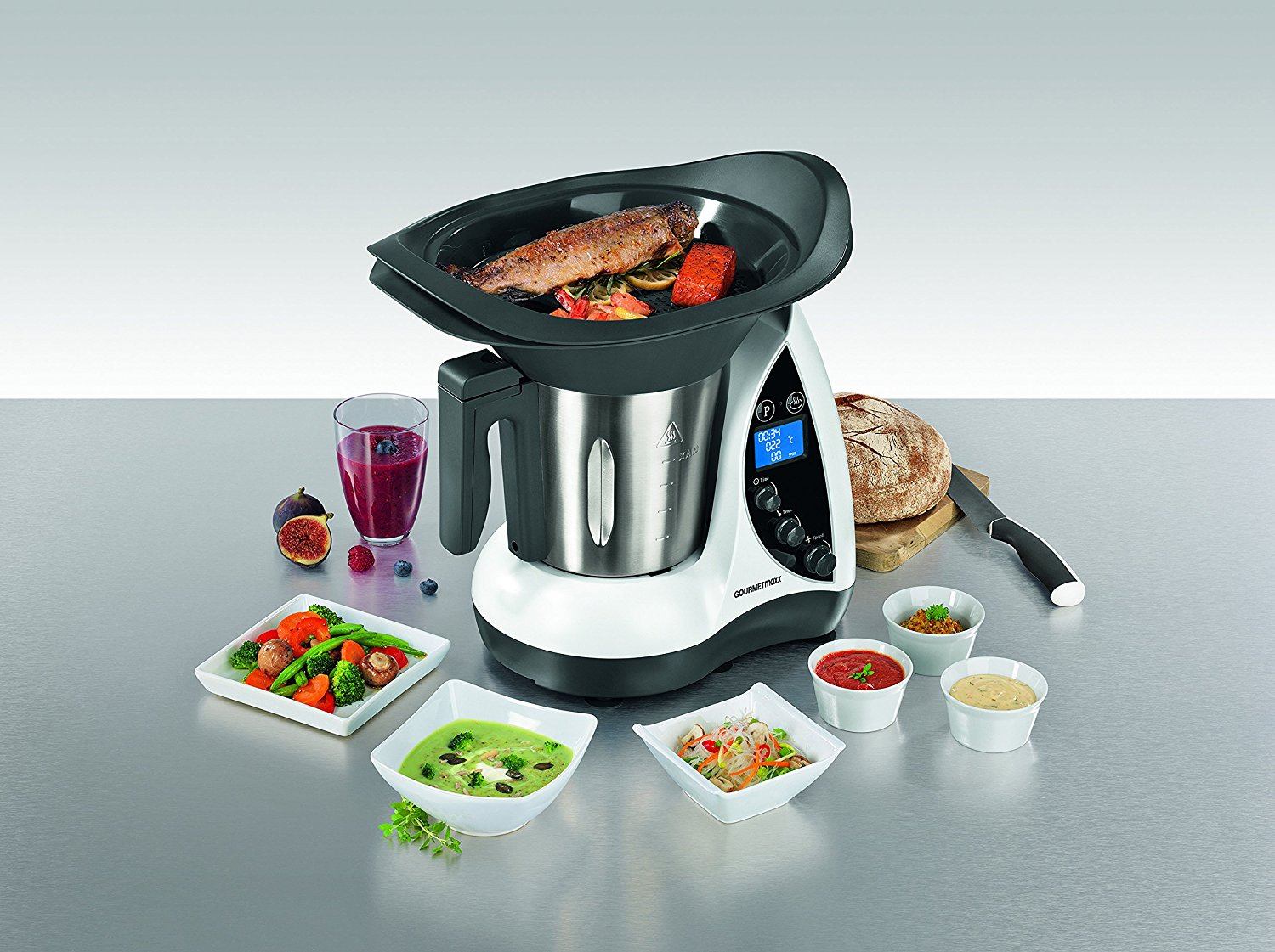 Thermomix: 7 recetas fáciles y deliciosas para tu día a día 1 Moncloa DESAYUNOS ENERGÉTICOS PARA EMPEZAR EL DÍA