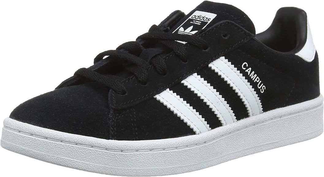 adidas campus negro