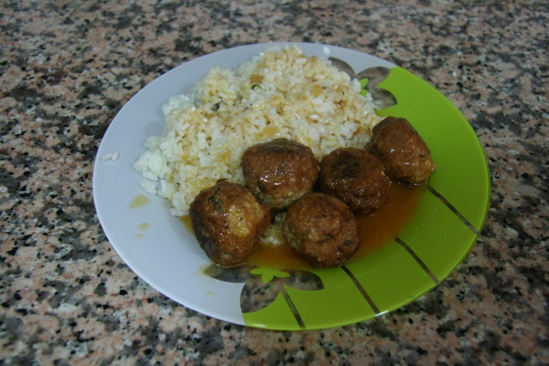 albondigas ocu
