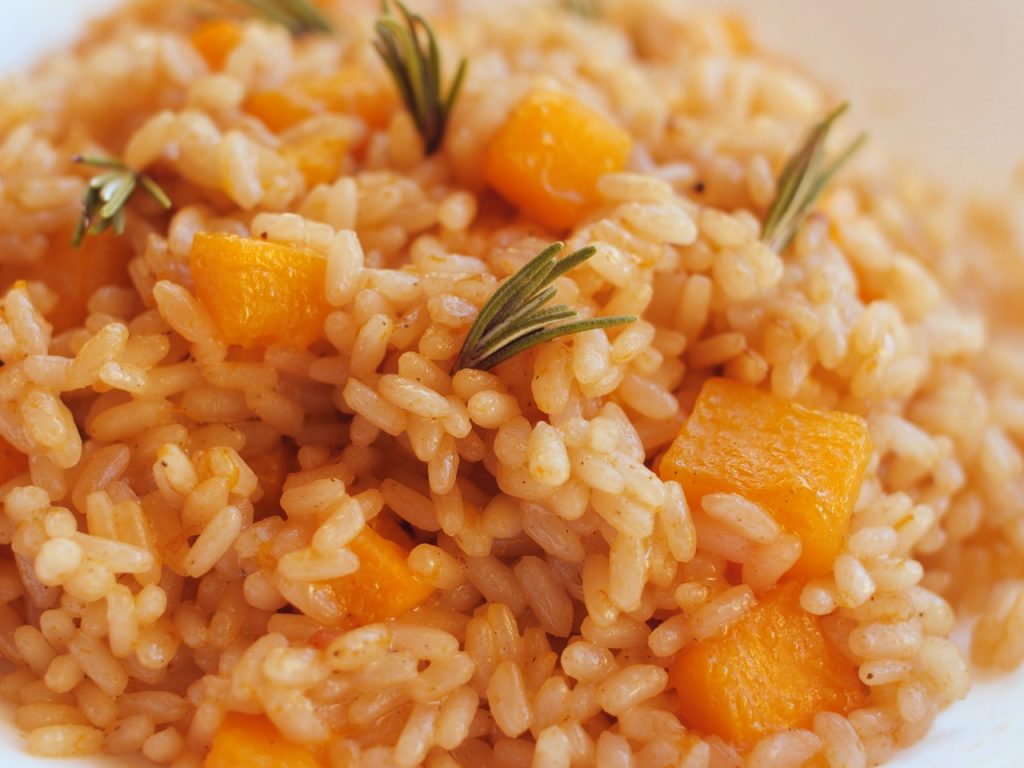 Triunfa con el risotto casero y sorprende a tu familia 1 Moncloa arroz 1 Moncloa