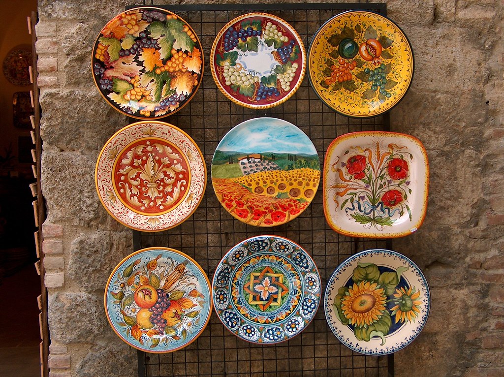 Toscana revelada: Diez fascinantes curiosidades con tono persuasivo y experto 3 Moncloa LOS SECRETOS DEL ARTESANADO TOSCANO