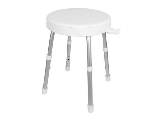 asiento giratorio ducha