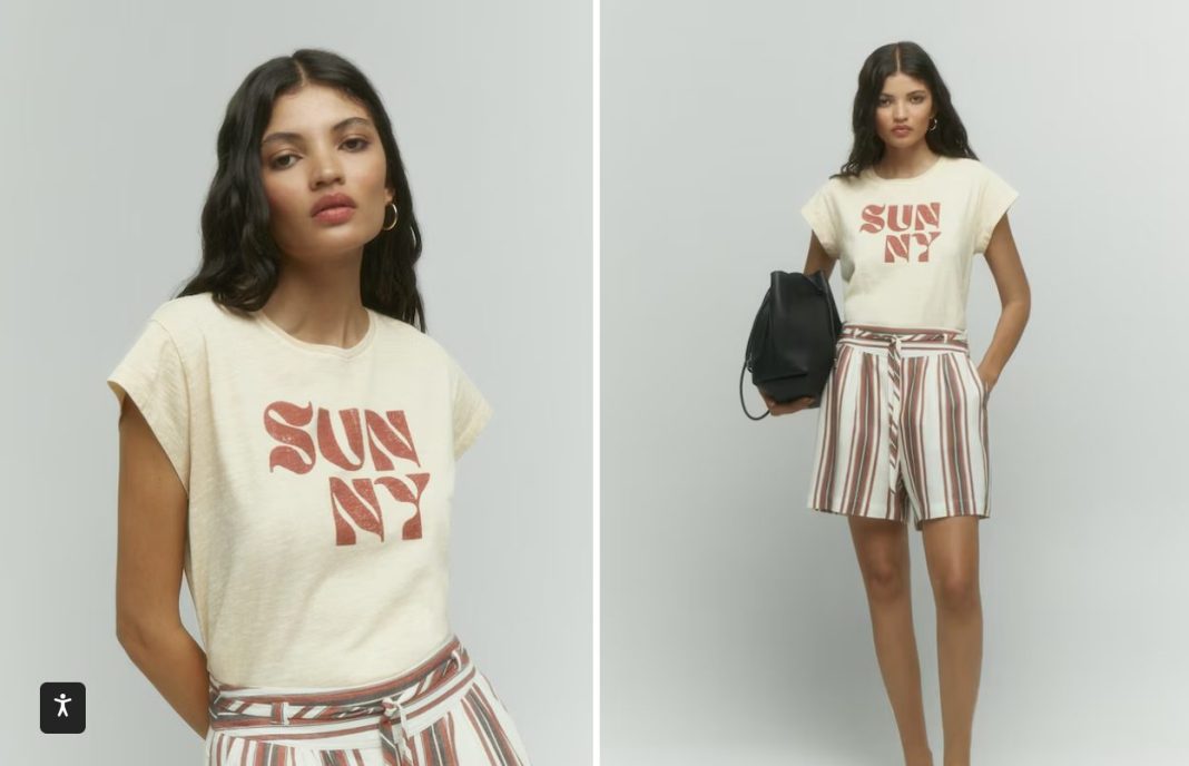 camiseta el corte ingles