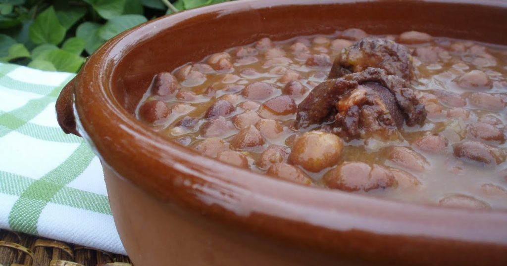 Caricos estofados: una receta riojana fácil y deliciosa de preparar 3 Moncloa caricos 1ok 1 Moncloa