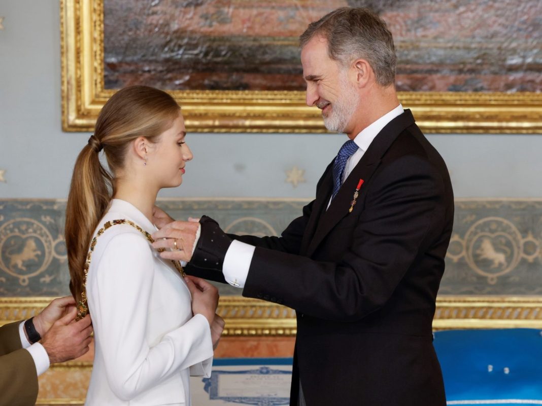 casa real popularidad