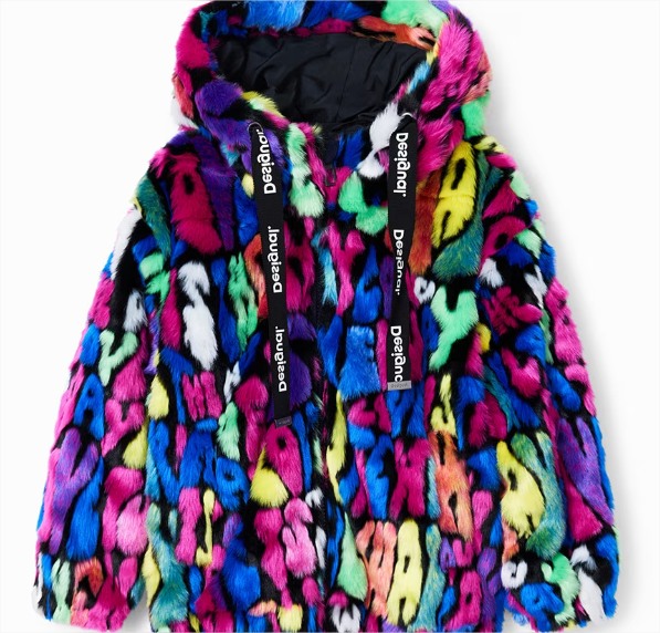 Prendas estampadas de El Corte Inglés para destacar esta temporada 1 Moncloa chaquta Moncloa