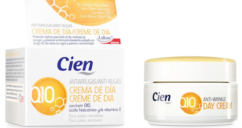 crema cien Q10 lidl ocu